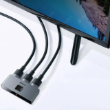 [Gadget Deal] 4Κ HDMI Switcher της Baseus με μόλις 10€