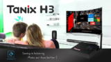 Tanix H3 4GB/64GB Android TV Box : Με Hisilicon SoC, Android 9.0 και πολύ καλή τιμή