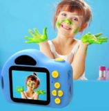 C5 Kids Camera – Τζιτζί δωράκι για τα πρώτα βήματα των αυριανών φωτογράφων!