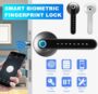 Smart Key Door Lock Fingerprint bluetooth Password