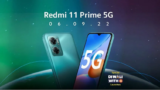 Redmi 11 Prime 5G – Έρχεται τον Σεπτέμβριο. Δείτε τα specs!