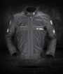 GHOST RACING™ Men Motorcycle Jacket