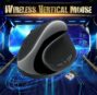 VM1 2.4G Wireless Vertical Mouse