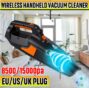 Andeman 10000mAh 8500/15000pa Vacuum Cleaner