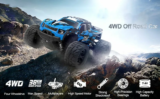 [#Ιστορικό_Χαμηλό] Victorebot VT02 RTR – Off Road θηρίο με ταχύτητα στα 38χλμ/ώρα και τιμή στα 40.7€ με 2 μπαταρίες!