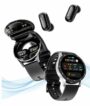 X7 Built-in TWS Headset smartwatch