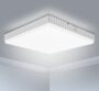 24W Square Pattern Ceiling Lamp