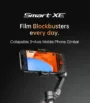 AOCHUAN Smart XE Smartphone Stabilizer