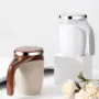 Automatic Stirring Cup Coffee Cup Magnetic Self-Stirring Coffee Mug Electric Stirring Cup Lazy Milkshake Rotating Magnetic Water Cup