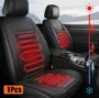 Car Seat Warmer Heated Cushion Mat Electric Car Seat Pad