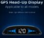 GEYIREN G2 GPS HUD Head Up Display