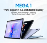 Blackview MEGA 1 – Ένα από τα κορυφαία tablet της Κινέζικης αγοράς, στα 225.2€ και δώρο πενάκι και προστατευτικό οθόνης!