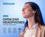 BlitzRock BR-CT3 Mini Open Ear Headphone