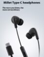 Xiaomi Type-C Earphones