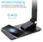 wireless charging desk lamp