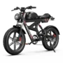 DUOTTS F20 Electric Bike 52V 750W Motor 52V 27AH Battery 20*4.0inches Tires