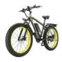 KETELES K800 1000W Motors Electric Bike