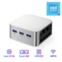 T-bao T8 Plus Mini PC, Intel Alder Lake N100 Quad Core up to 3.4GHz, 16GB DDR5 512GB SSD