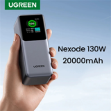 [#Ιστορικό_Χαμηλό] Ugreen Nexode PB721: Powerbank “επιδόσεων” με μπαταρία 12-20.000mAh και φόρτιση 100-130W με τιμές απο 44€!!