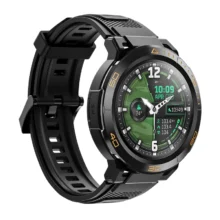 LEMFO Z1: Android Smartwatch, με 2GB RAM, οθόνη 1.43″, κεραία 4G, GPS και μπαταρία 800mAh, στα 69€!