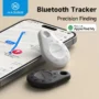 Hagibis bluetooth Tracker Keys Finder for iOS Find My