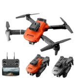 [#Ιστορικό_Χαμηλό] LYZRC E100 : Toy Drone, με 4K κάμερα, και έξυπνη αποφυγή εμποδίων, με δύο μπαταρίες στα 22.6€!!