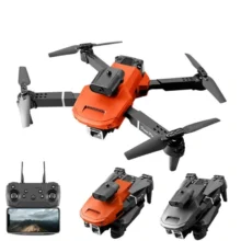 LYZRC E100 : Toy Drone, με 4K κάμερα, και έξυπνη αποφυγή εμποδίων, με δύο μπαταρίες στα 23.6€!!