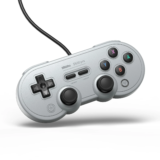 8BitDo SN30 Pro: Ένα ποιοτικό, retro, ενσύρματο Gamepad με 1.8 μέτρα καλώδιο, συμβατό ΚΑΙ με Nintendo Switch!