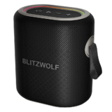 BlitzWolf BW-WA8: Μικρό και φορητό Bluetooth ηχείο με μπαταρία 1800mAh και driver 57mm!