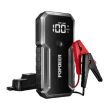 POPDEER PD-J01 : Power Bank 20000mAh και Jump Starter 2500Ah με μόλις 41.5€ από Ευρώπη!