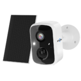 [#Ιστορικό_Χαμηλό] Hiseeu C90 4MP Solar WIFI IP Camera