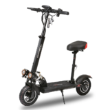 SUNNIGOO N3L Max : E-Scooter με κάθισμα, τροχούς 10″ και μοτέρ 800W στα 460€!