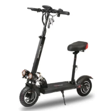 SUNNIGOO N3L Max : E-Scooter με κάθισμα, τροχούς 10″ και μοτέρ 800W στα 461€!