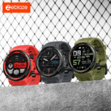 Zeblaze Ares 3 Plus: Smartwatch με AMOLED οθόνη 1.43” 466×466 , BT Call και μέτρηση πίεσης, σε τρία χρώματα, με 21.5€!