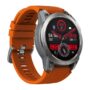 Zeblaze Stratos 3 Premium GPS Smart Watch 1.43 inch Ultra 466*466 Pixels HD AMOLED Display Built-in GPS Hi-Fi Bluetooth Phone...