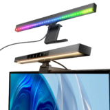 BlitzMax BM-CS1 : Νέο RGB Monitor Light για την οθόνη του pc σας με 22.5€!