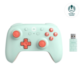 8Bitdo Ultimate 2C : Ασύρματο Windows/Android Controller με Hall Effect Joysticks, σύστημα ανάδρασης και φόρτιση USB-C στα 25.5€!