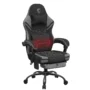 Douxlife GC-RC05 Fabric Gaming Chair Massage with Pocket Spring