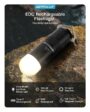 Astrolux LT1 SST20 350LM Tiny Strong Camping Lantern With 14250 Battery Type C Rechargeable