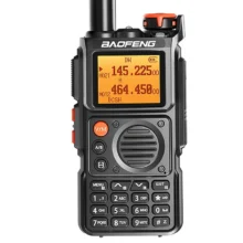 [#Ιστορικό_Χαμηλό] Baofeng UV-K6 Air Band Walkie Talkie Six Band 999 Channel