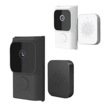 [#Ιστορικό_Χαμηλό] Tuya Wireless Doorbell Camera 1080