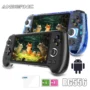 ANBERNIC RG556 Retro Handheld Game Console 64bit Android 13 System Unisoc T820 5.48-inch AMOLED Screen