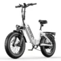 GUNAI GN20 Electric Bike 48V 15AH Battery 48V 500W Motor