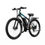 DUOTTS C29-R Electric Bike with Rear Rack 750W Motor 48V 15Ah Battery 29inch Tires 50KM Mileage 150KG Max Load Electric...