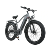 [#Ιστορικό_Χαμηλό] BURCHDA RX50 : Fatbike με 1000W μοτέρ, αναρτήσεις, και υδραυλικά δισκόφρενα , για να σε πάει γρήγορα και παντού.