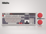 [#Ιστορικό_Χαμηλό] 8BitDo Retro108 : Ένα μηχανικό πληκτρολόγιο με retro αισθητική και φανταστικές λεπτομέρειες που το κάνουν να ξεχωρίζει!