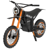 GUNAI GN21: Το “καθαρόαιμο” Off Road e-bike, που βαρέθηκε να το παίζει ποδήλατο.