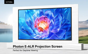 ULTIMEA E-ALR Photon Screen: Πανί προβολής 100″-120″ , για.. νύχτες πρεμιέρας στο σπίτι, με τιμές από 52.6€!