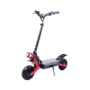 SUNNIGOO X7 Electric Scooter 48V 21Ah Battery 1800W*2 Dual Motors 10inch Air Tires 45-60KM Max Mileage 150KG Max Load E-Scooter