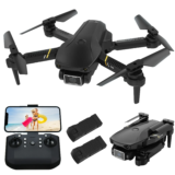 FLYHAL E69 : WiFi Drone, με Full HD κάμερα, και 2 μπαταρίες, στα 22.4€ απο Πολωνία για όσους το προλάβουν!